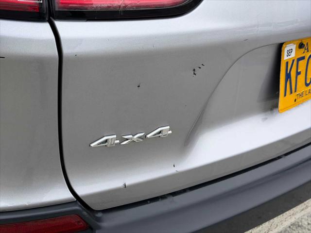 2019 Jeep Cherokee Latitude 4x4