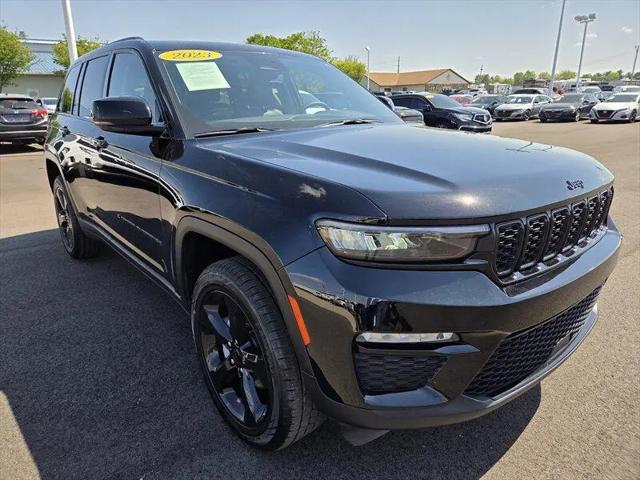 2023 Jeep Grand Cherokee Limited 4x4 for sale in Lafayette, IN