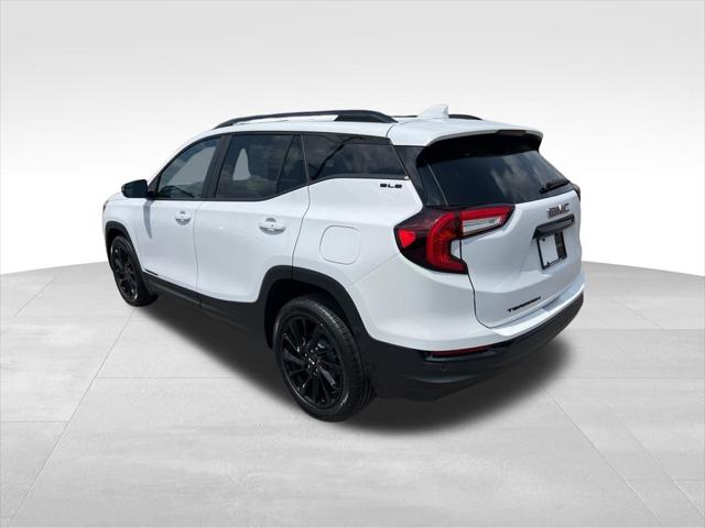 2023 GMC Terrain FWD SLE