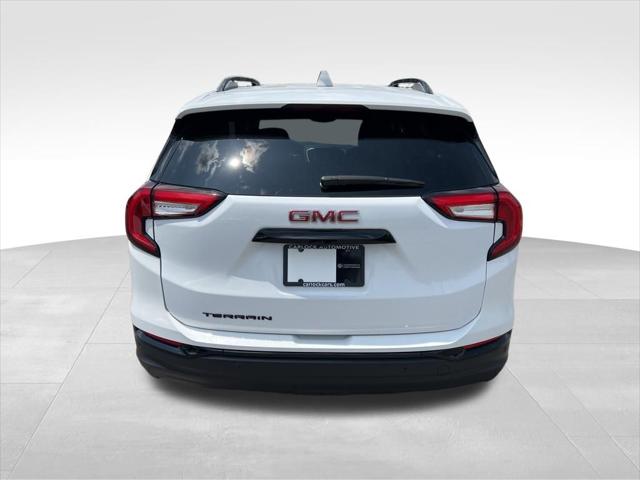 2023 GMC Terrain FWD SLE
