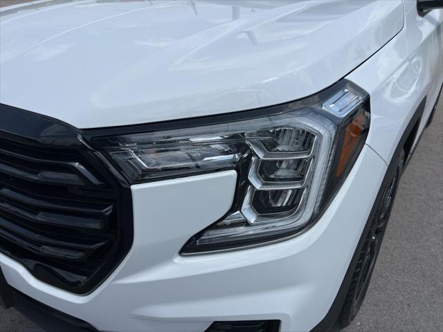 2023 GMC Terrain FWD SLE