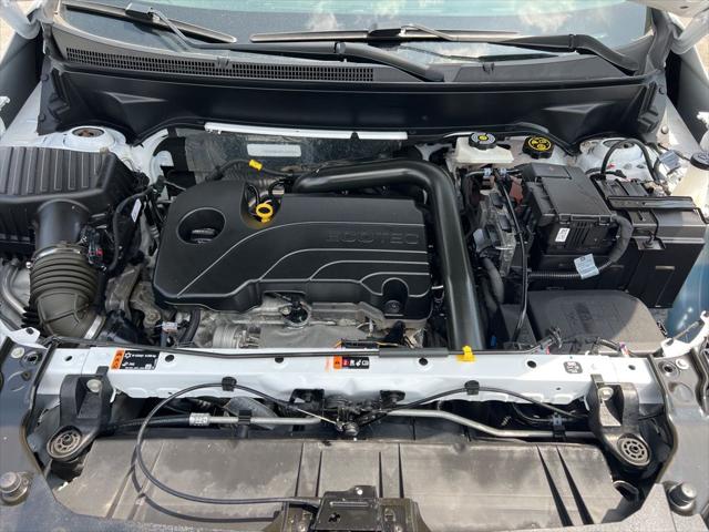 2023 GMC Terrain FWD SLE