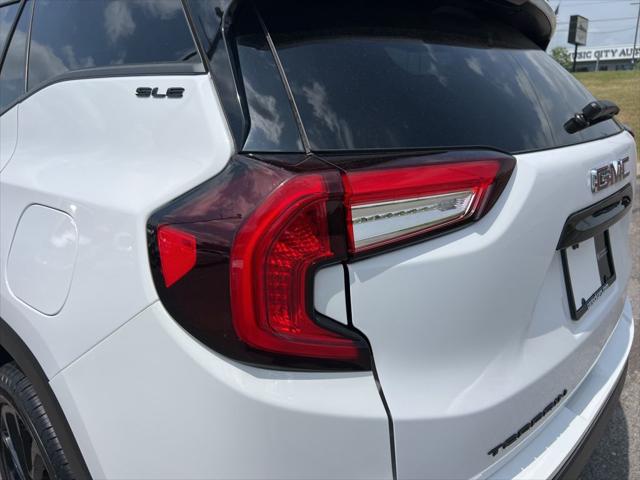 2023 GMC Terrain FWD SLE