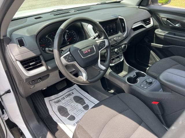 2023 GMC Terrain FWD SLE