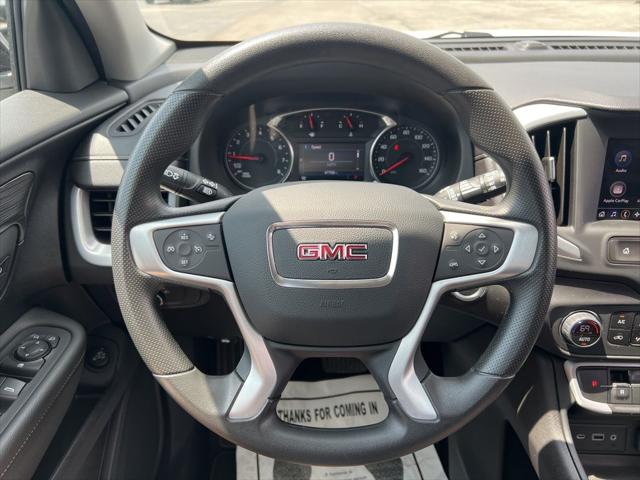 2023 GMC Terrain FWD SLE