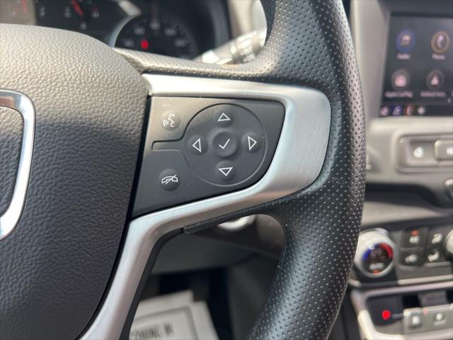 2023 GMC Terrain FWD SLE
