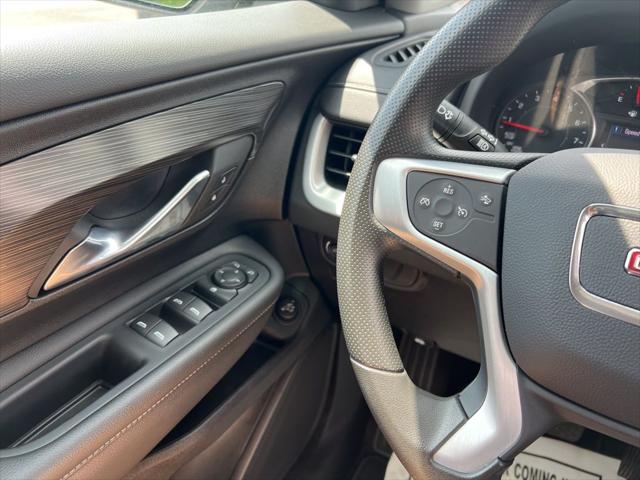 2023 GMC Terrain FWD SLE