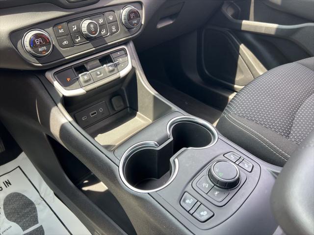 2023 GMC Terrain FWD SLE