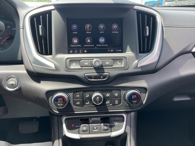 2023 GMC Terrain FWD SLE