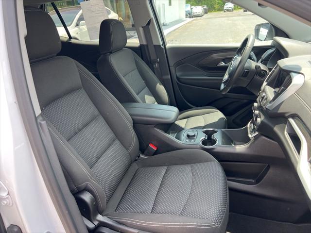 2023 GMC Terrain FWD SLE