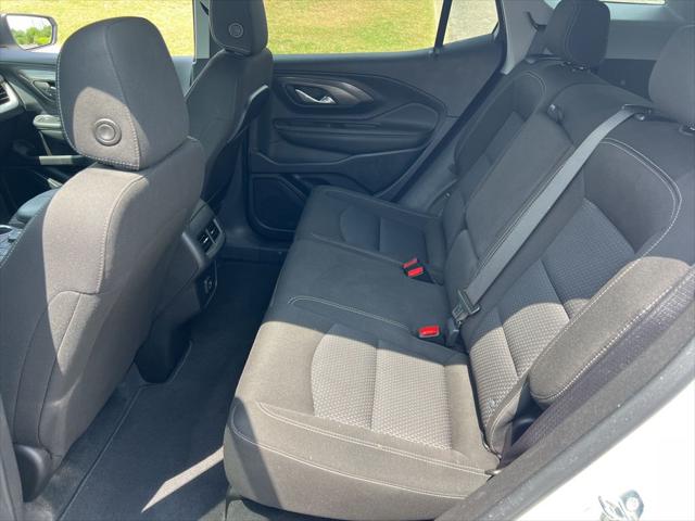 2023 GMC Terrain FWD SLE