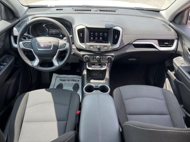 2023 GMC Terrain FWD SLE