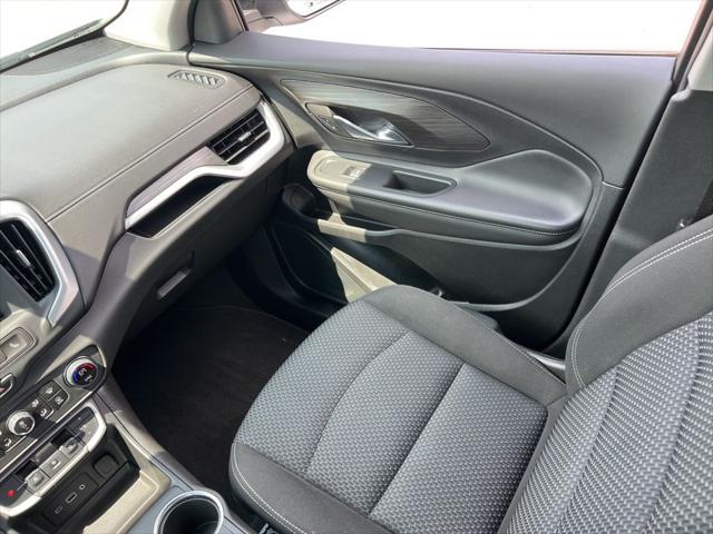 2023 GMC Terrain FWD SLE