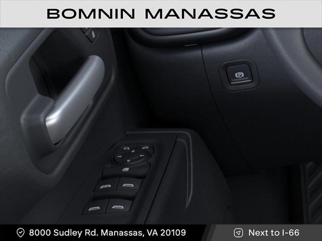 2026 Chevrolet Silverado 1500 4WD Crew Cab Short Bed Custom