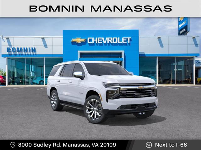2026 Chevrolet Tahoe 4WD Premier