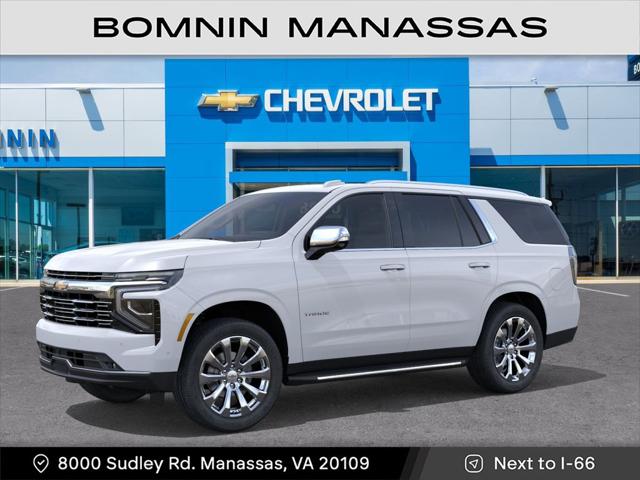 2026 Chevrolet Tahoe 4WD Premier