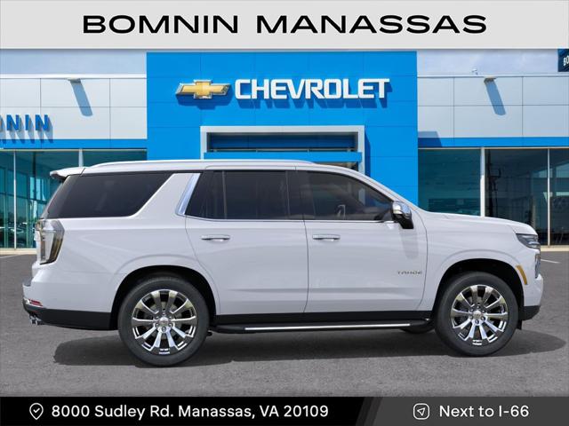 2026 Chevrolet Tahoe 4WD Premier