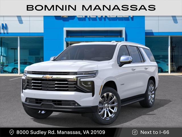 2026 Chevrolet Tahoe 4WD Premier
