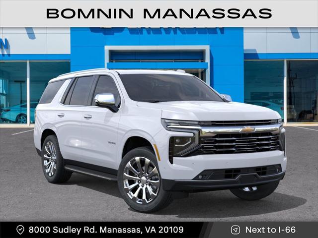 2026 Chevrolet Tahoe 4WD Premier