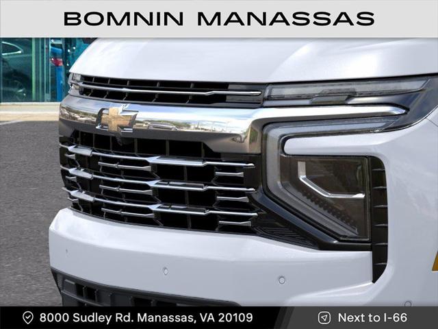 2026 Chevrolet Tahoe 4WD Premier