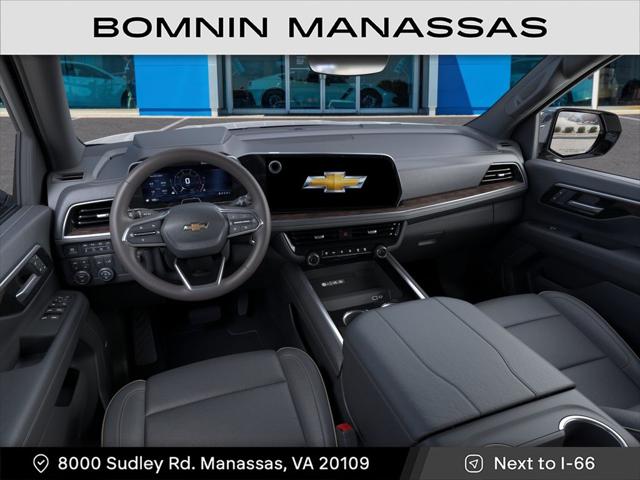 2026 Chevrolet Tahoe 4WD Premier