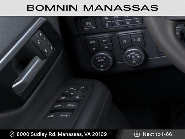 2026 Chevrolet Tahoe 4WD Premier