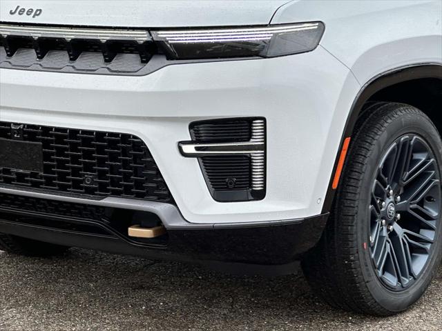 2026 Jeep Grand Wagoneer L 4x4