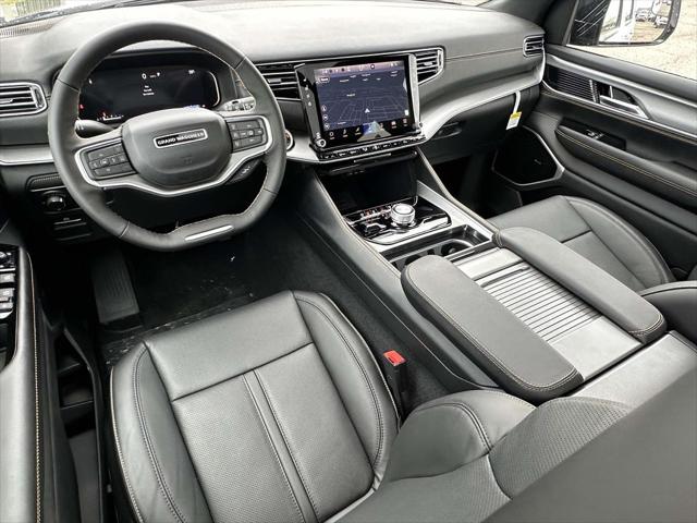 2026 Jeep Grand Wagoneer L 4x4
