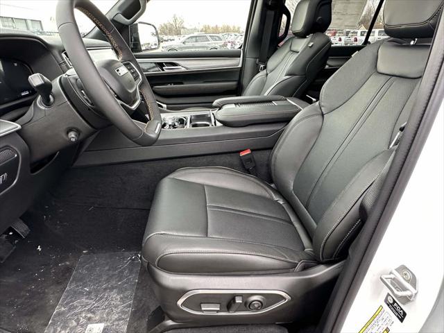 2026 Jeep Grand Wagoneer L 4x4