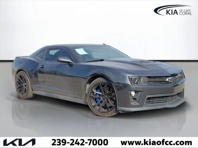 2012 Chevrolet Camaro ZL1 for sale in Cape Coral, FL