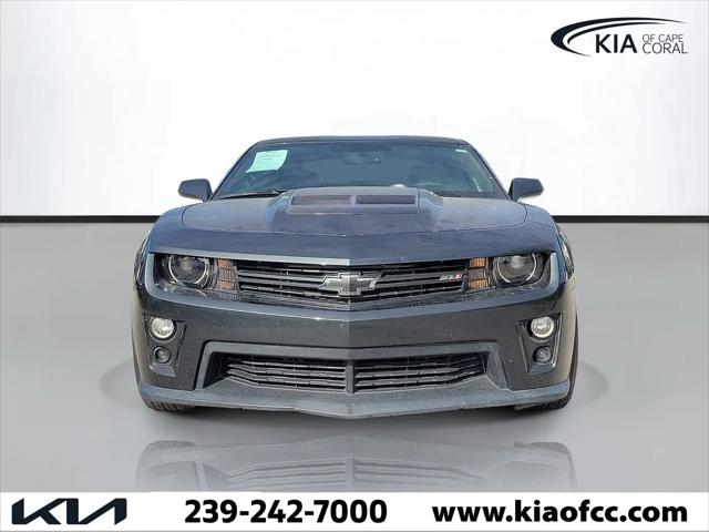 2012 Chevrolet Camaro ZL1