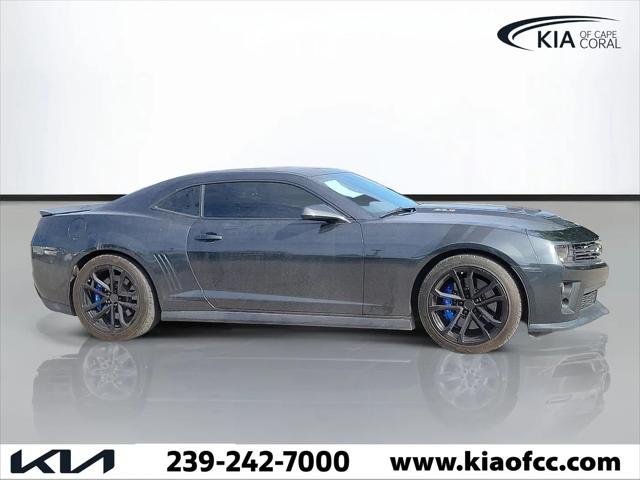 2012 Chevrolet Camaro ZL1