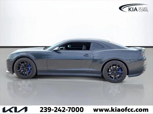 2012 Chevrolet Camaro ZL1