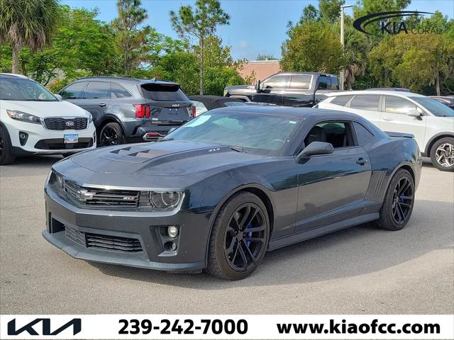 2012 Chevrolet Camaro ZL1