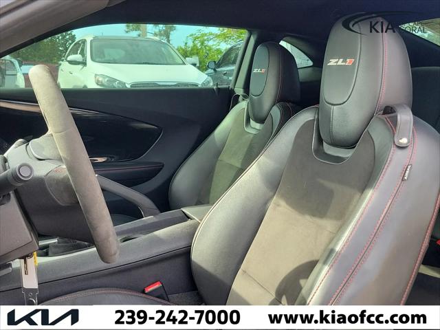 2012 Chevrolet Camaro ZL1