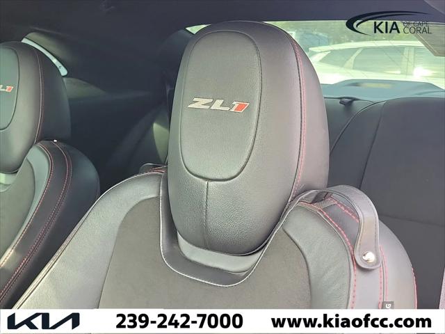 2012 Chevrolet Camaro ZL1