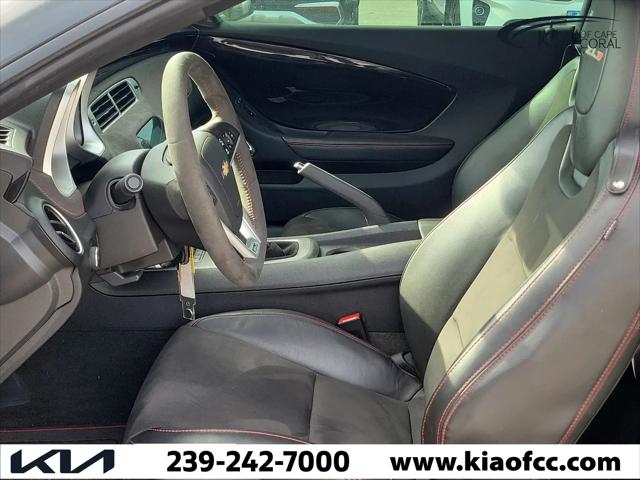 2012 Chevrolet Camaro ZL1