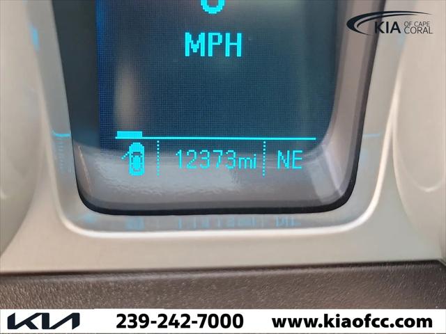 2012 Chevrolet Camaro ZL1