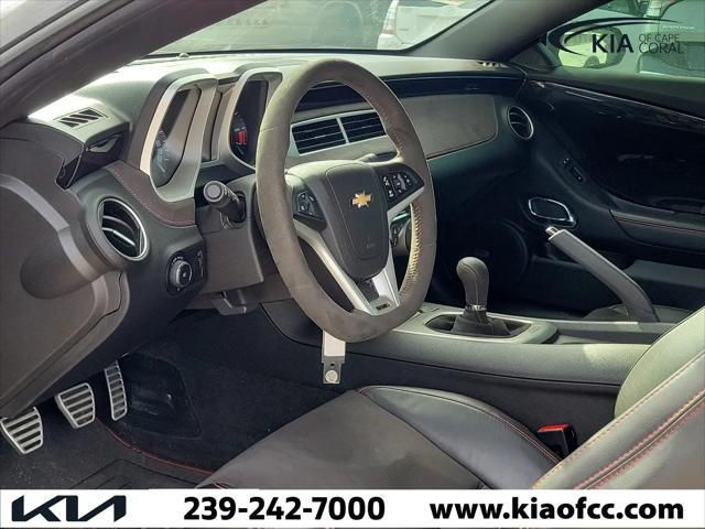 2012 Chevrolet Camaro ZL1