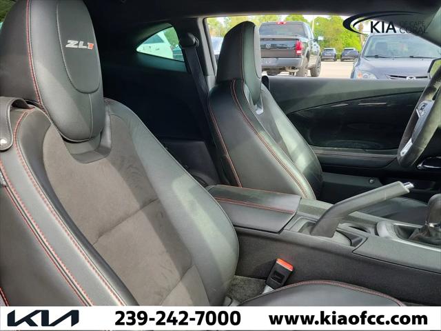 2012 Chevrolet Camaro ZL1