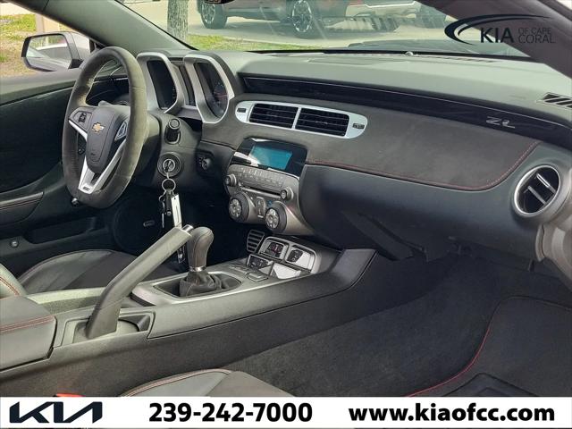 2012 Chevrolet Camaro ZL1