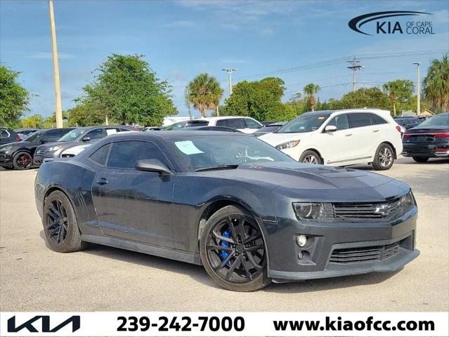 2012 Chevrolet Camaro ZL1