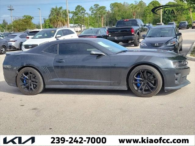 2012 Chevrolet Camaro ZL1