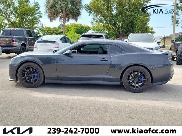 2012 Chevrolet Camaro ZL1