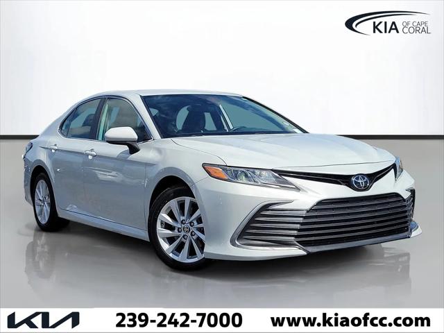 2022 Toyota Camry LE for sale in Cape Coral, FL