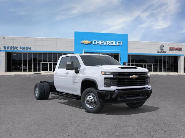 2026 Chevrolet Silverado 3500HD Work Truck for sale in San Marcos, TX