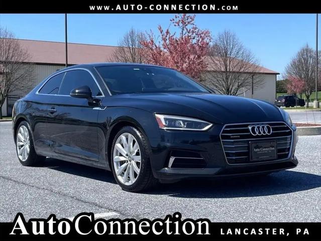 2018 Audi A5 2.0T Premium for sale in Lancaster, PA