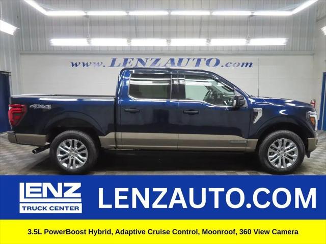 2025 Ford F-150 King Ranch for sale in Fond du Lac, WI