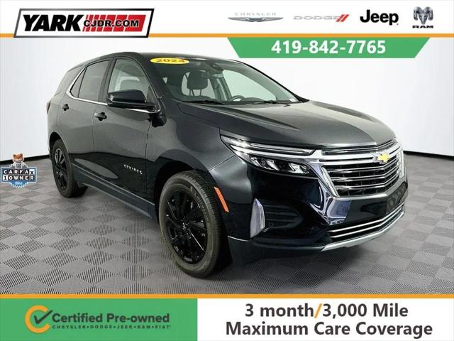 2024 Chevrolet Equinox FWD LT for sale in Toledo, OH
