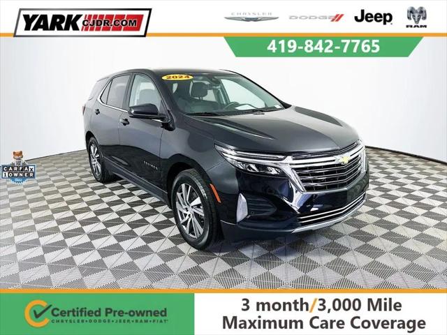 2024 Chevrolet Equinox FWD LT for sale in Toledo, OH